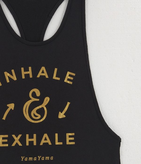 呼吸之间工字背心