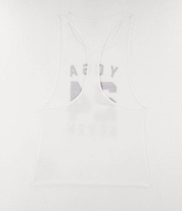 一天24小时，一星期7天瑜伽工字背心