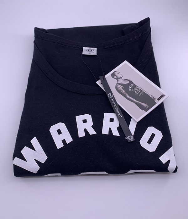 战士式 1 2 3背心