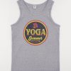复古Om瑜伽背心
