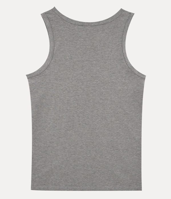 复古Om瑜伽背心