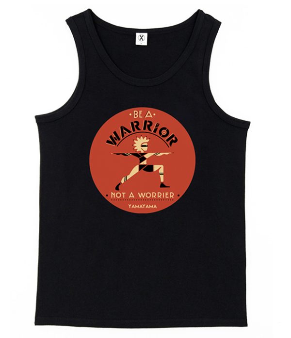 Screenshot 做一个战士背心