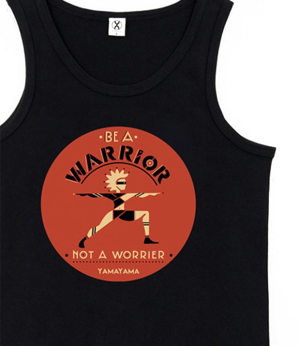 Screenshot 做一个战士背心