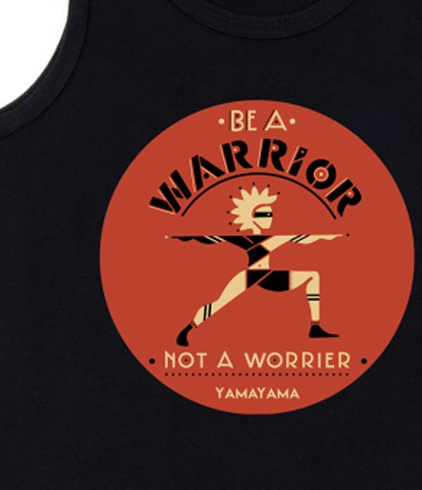 Screenshot 做一个战士背心