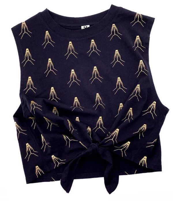 Screenshot 相接不凡绑带背心