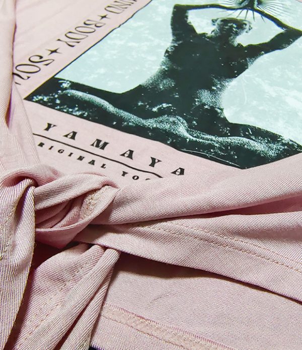 瑜伽之益绑带背心