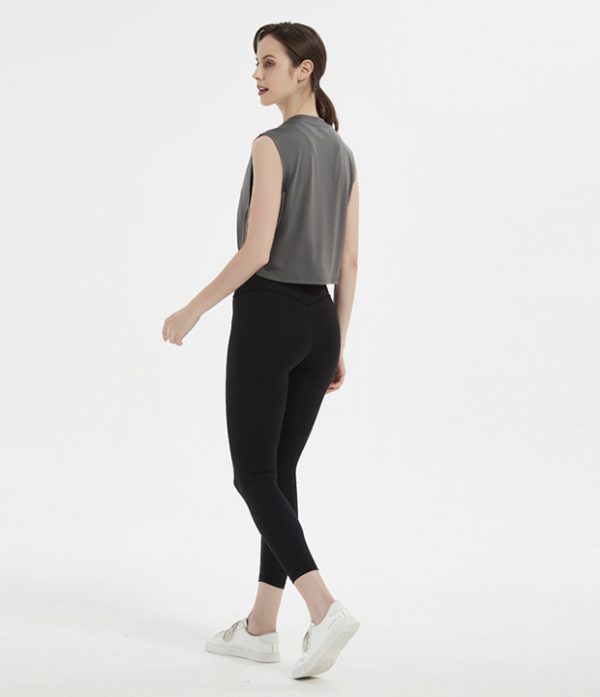 合十宇宙绑带背心