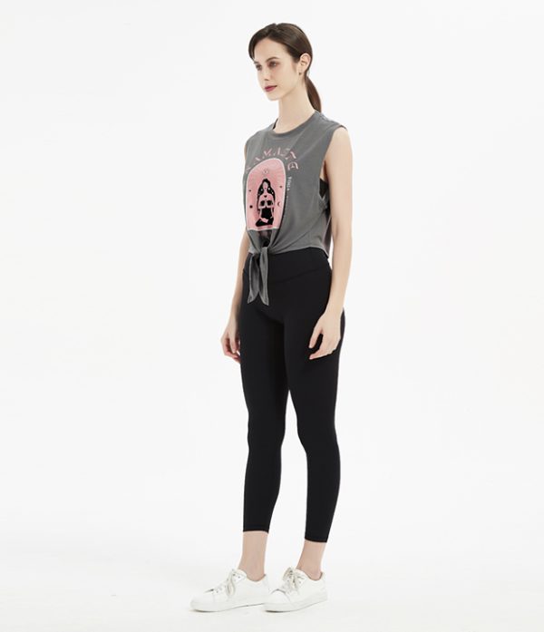 合十宇宙绑带背心