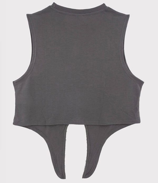 合十宇宙绑带背心