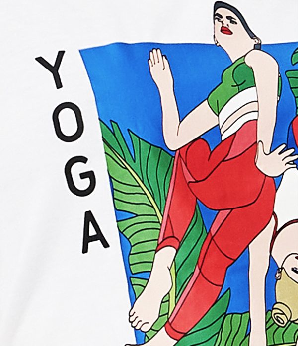 生活之语绑带背心