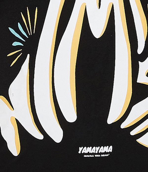 双手合十艺术绑带背心