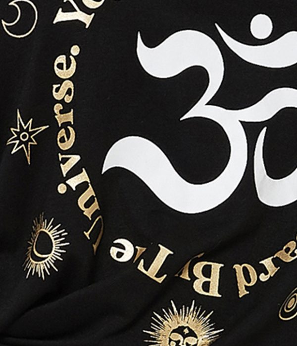 瑜伽心灵的归宿绑带背心