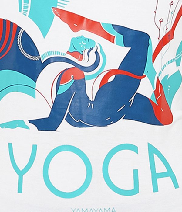 瑜伽精神绑带背心