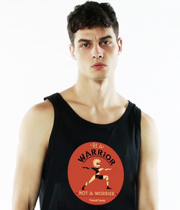 Screenshot 做一个战士背心