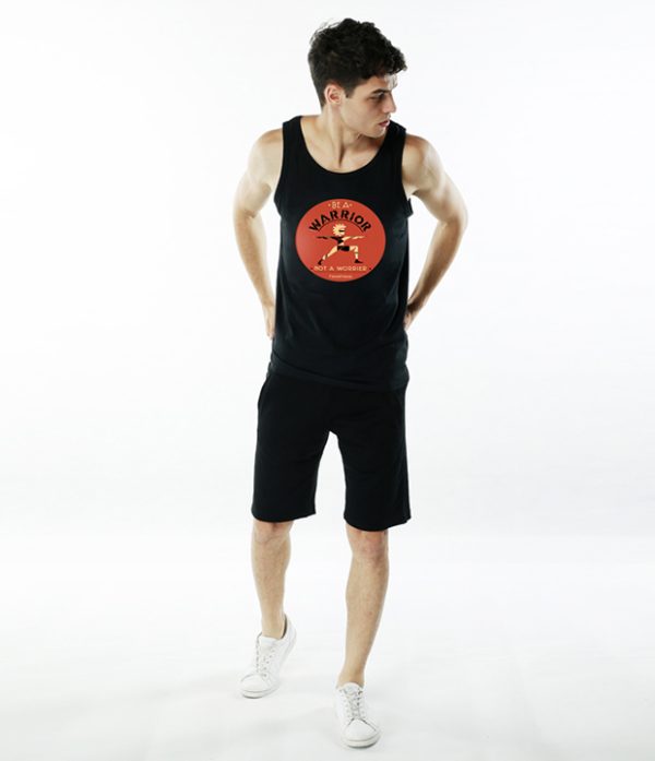 Screenshot 做一个战士背心