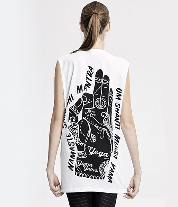 Screenshot Swag手印长T