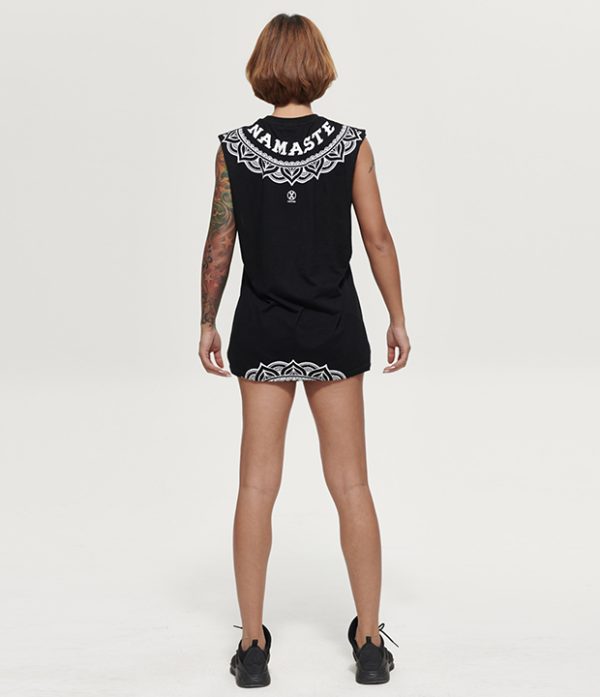 Screenshot 十指连心长T