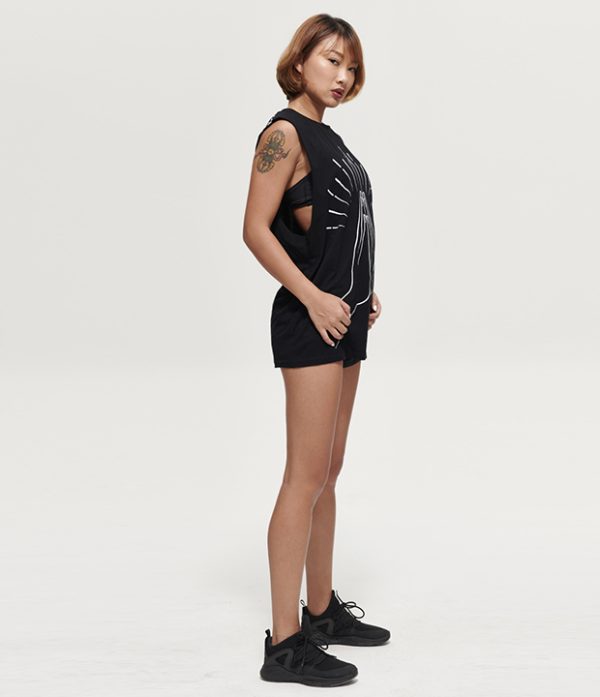 Screenshot 十指连心长T