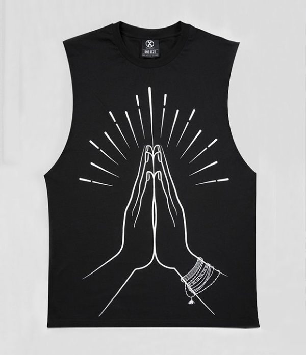 Screenshot 十指连心长T